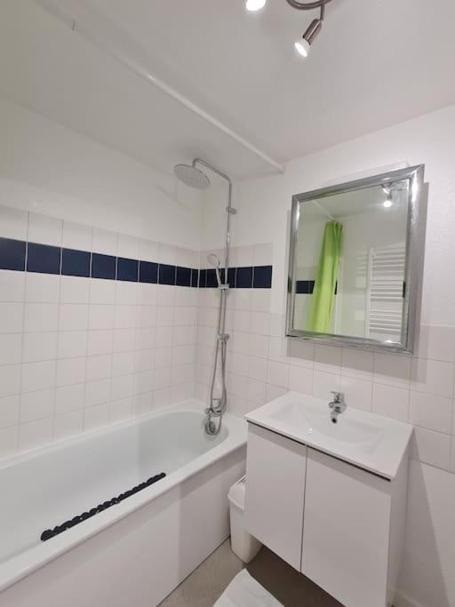 Le Beau Sejour Apartment Poitiers Ngoại thất bức ảnh