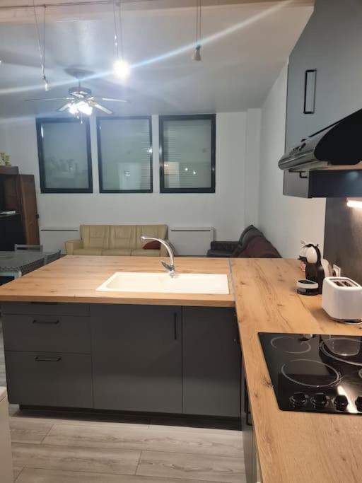 Le Beau Sejour Apartment Poitiers Ngoại thất bức ảnh