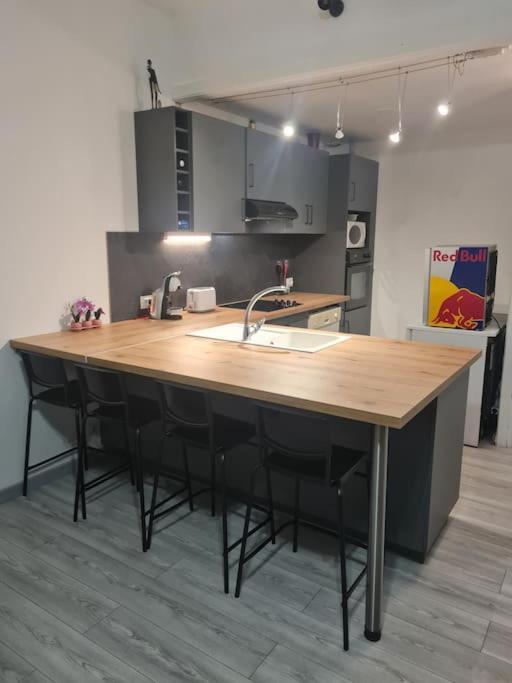Le Beau Sejour Apartment Poitiers Ngoại thất bức ảnh