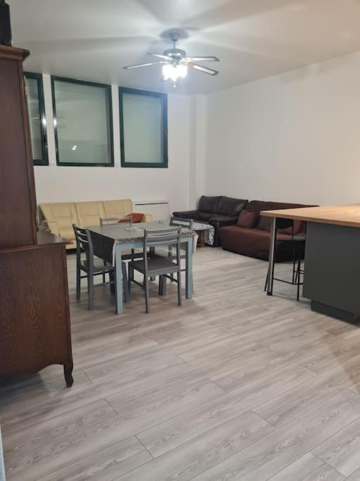 Le Beau Sejour Apartment Poitiers Ngoại thất bức ảnh