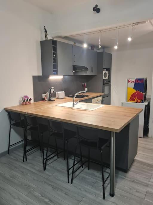Le Beau Sejour Apartment Poitiers Ngoại thất bức ảnh