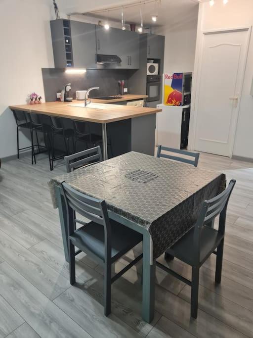 Le Beau Sejour Apartment Poitiers Ngoại thất bức ảnh
